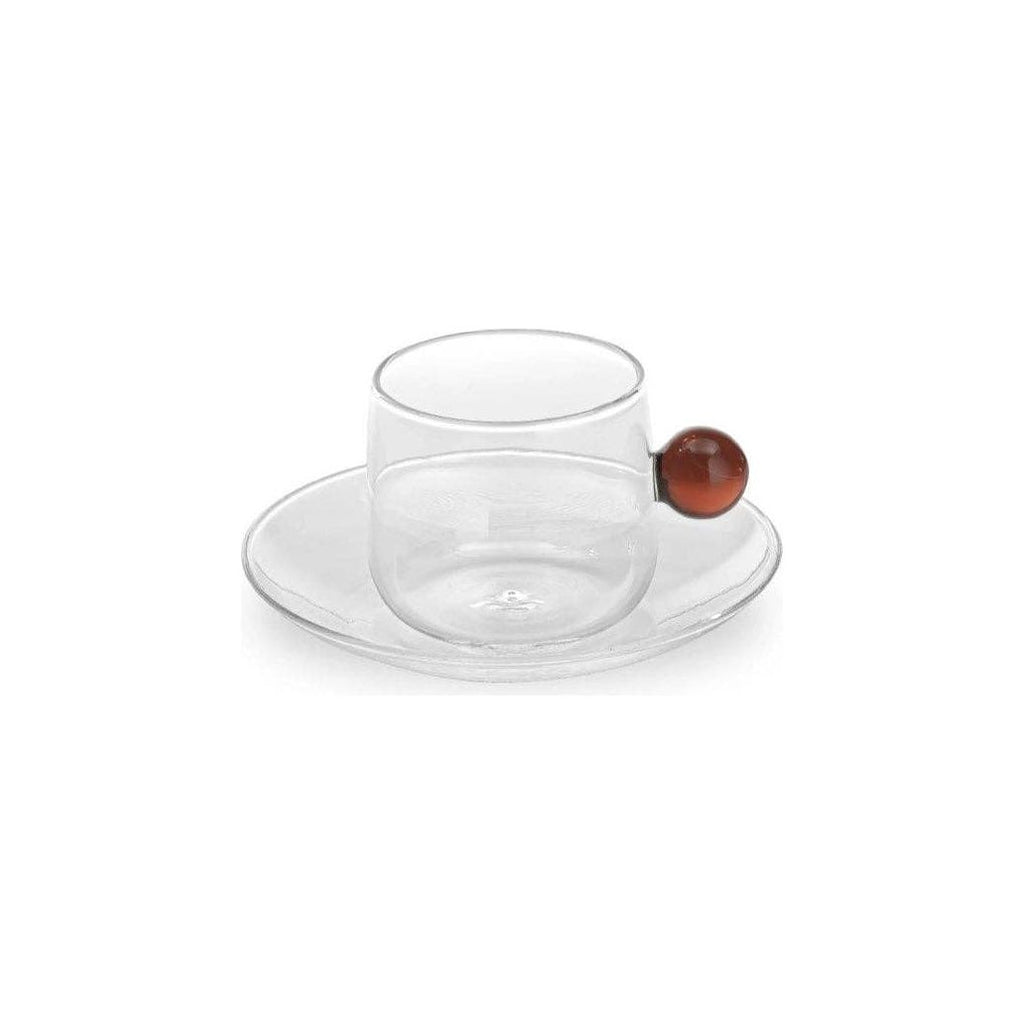 Bilia Espresso Cup & Saucer - Thumbnail 2