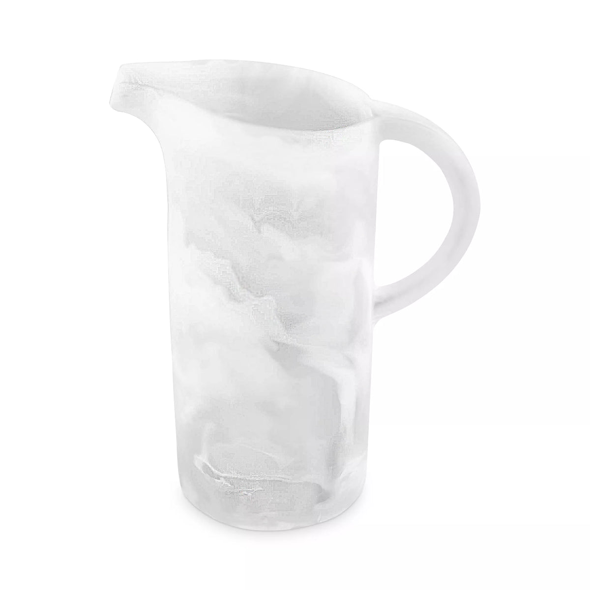 Maison Curated - Nashi Home Classic Jug, White Swirl