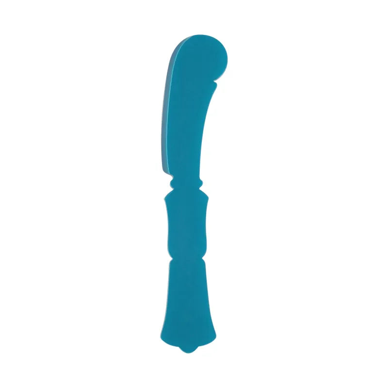 Butter Spreader - Honorine - Turquoise - Butter Spreader - 15 cm - Sabre Paris Butter Spreader - Honorine - Turquoise - Butter Spreader - 15 cm - Sabre Paris