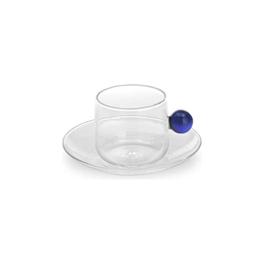 Bilia Espresso Cup & Saucer - Thumbnail 4