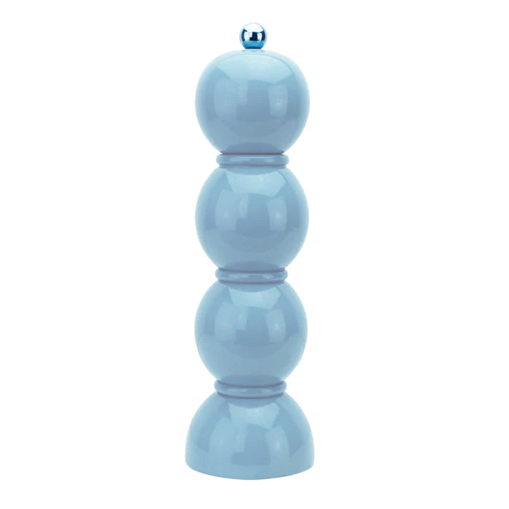 Maison Curated - Periwinkle Salt or Pepper Mill Grinder