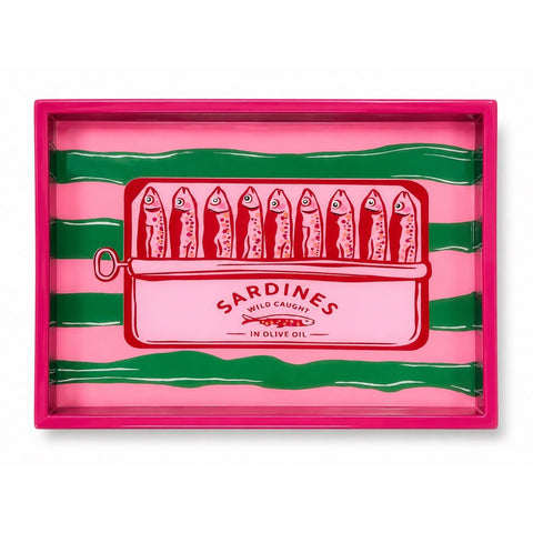 Trays