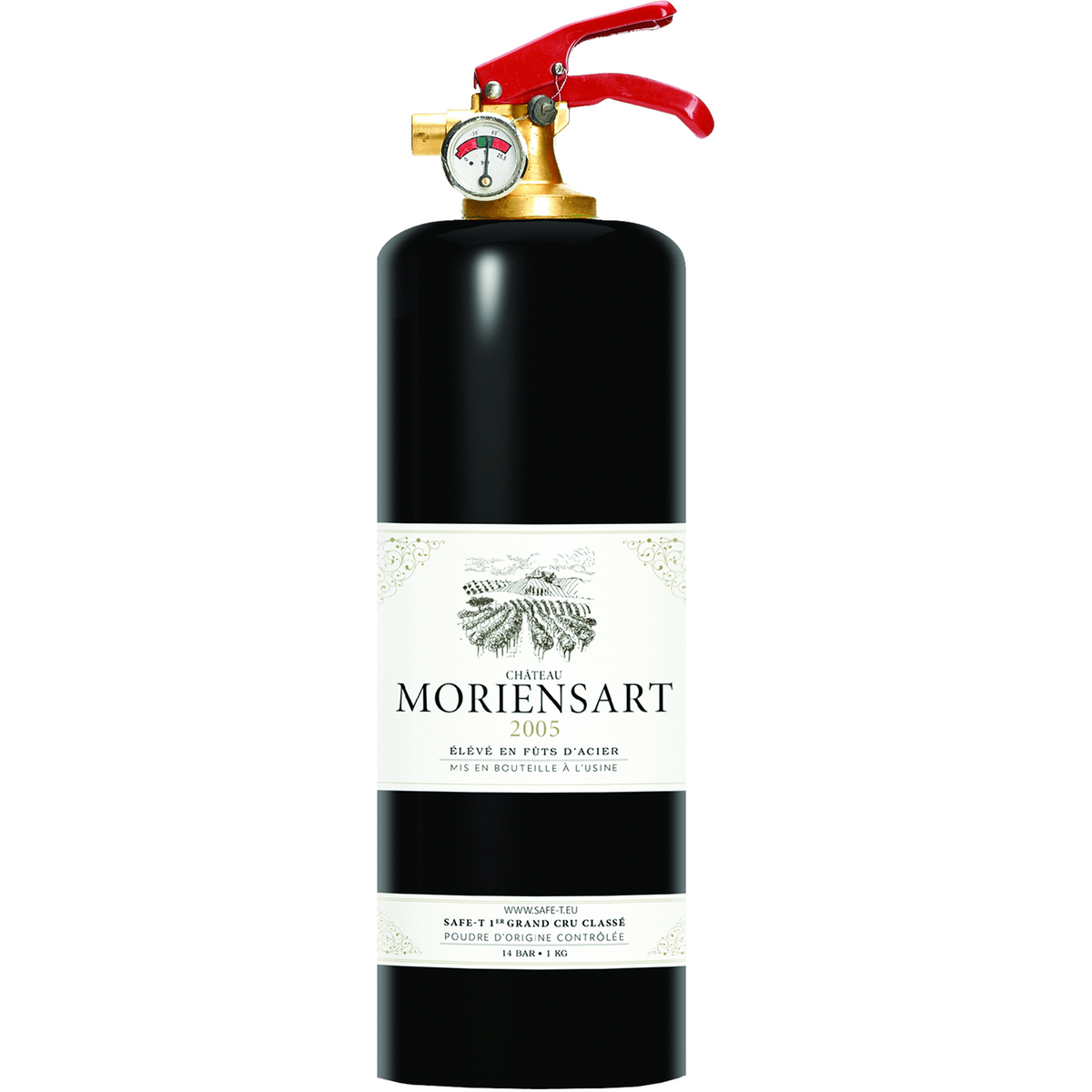 Maison Curated - Wine Extinguisher