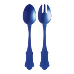 Maison Curated - Lapis Blue Honorine Salad Set